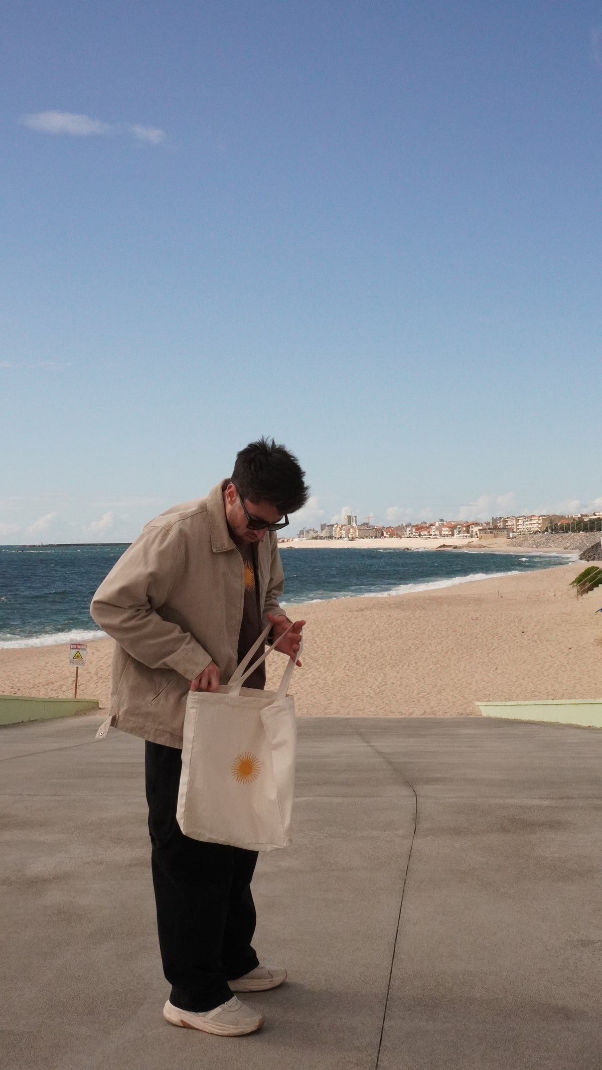 Tote Bag 'Sol de Mayo'