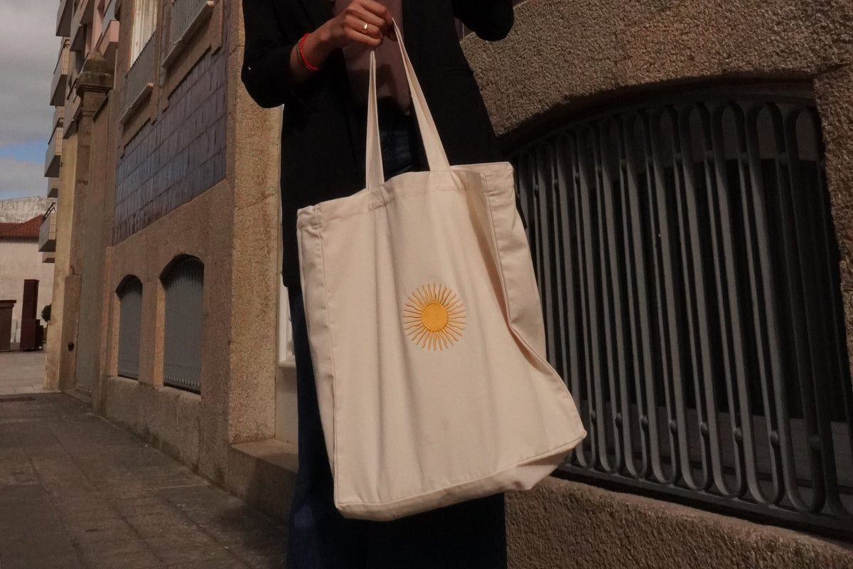 Tote Bag 'Sol de Mayo'